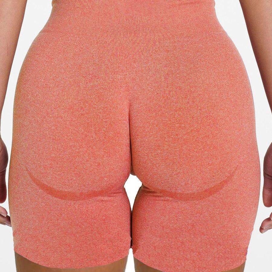 Women Ultra Soft High Waist Seamless Workout Leggings