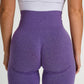 Women Ultra Soft High Waist Seamless Workout Leggings
