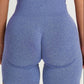 Women Ultra Soft High Waist Seamless Workout Leggings