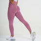 Women Ultra Soft High Waist Seamless Workout Leggings
