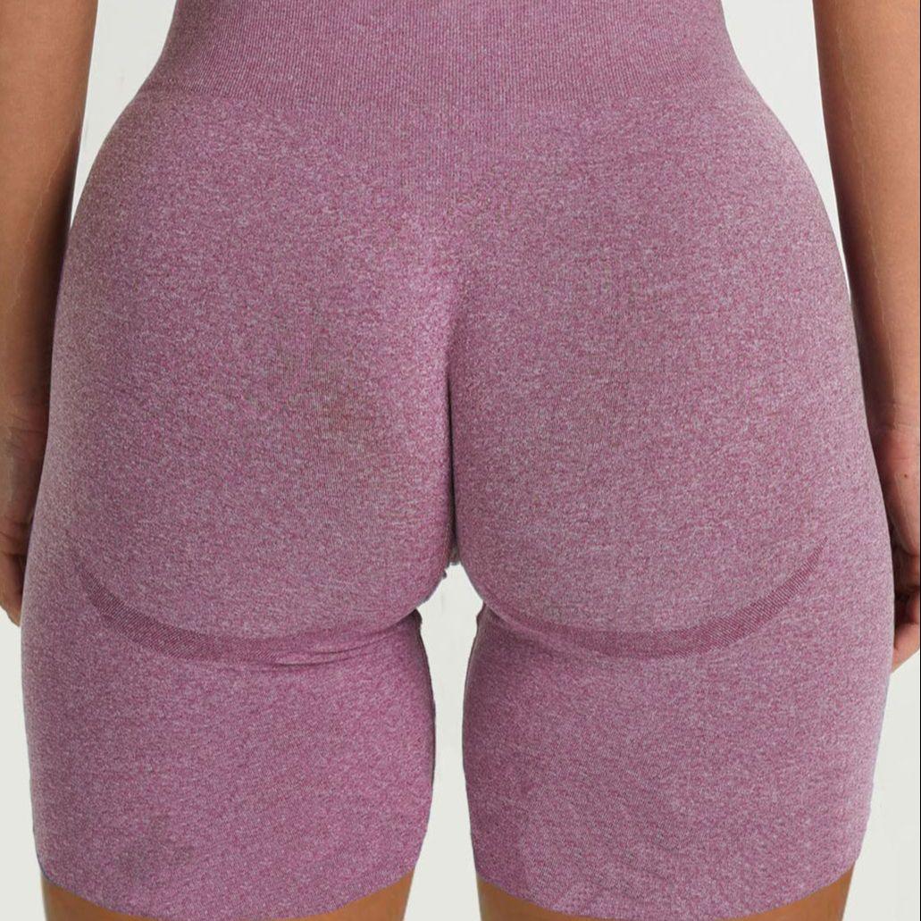 Women Ultra Soft High Waist Seamless Workout Leggings