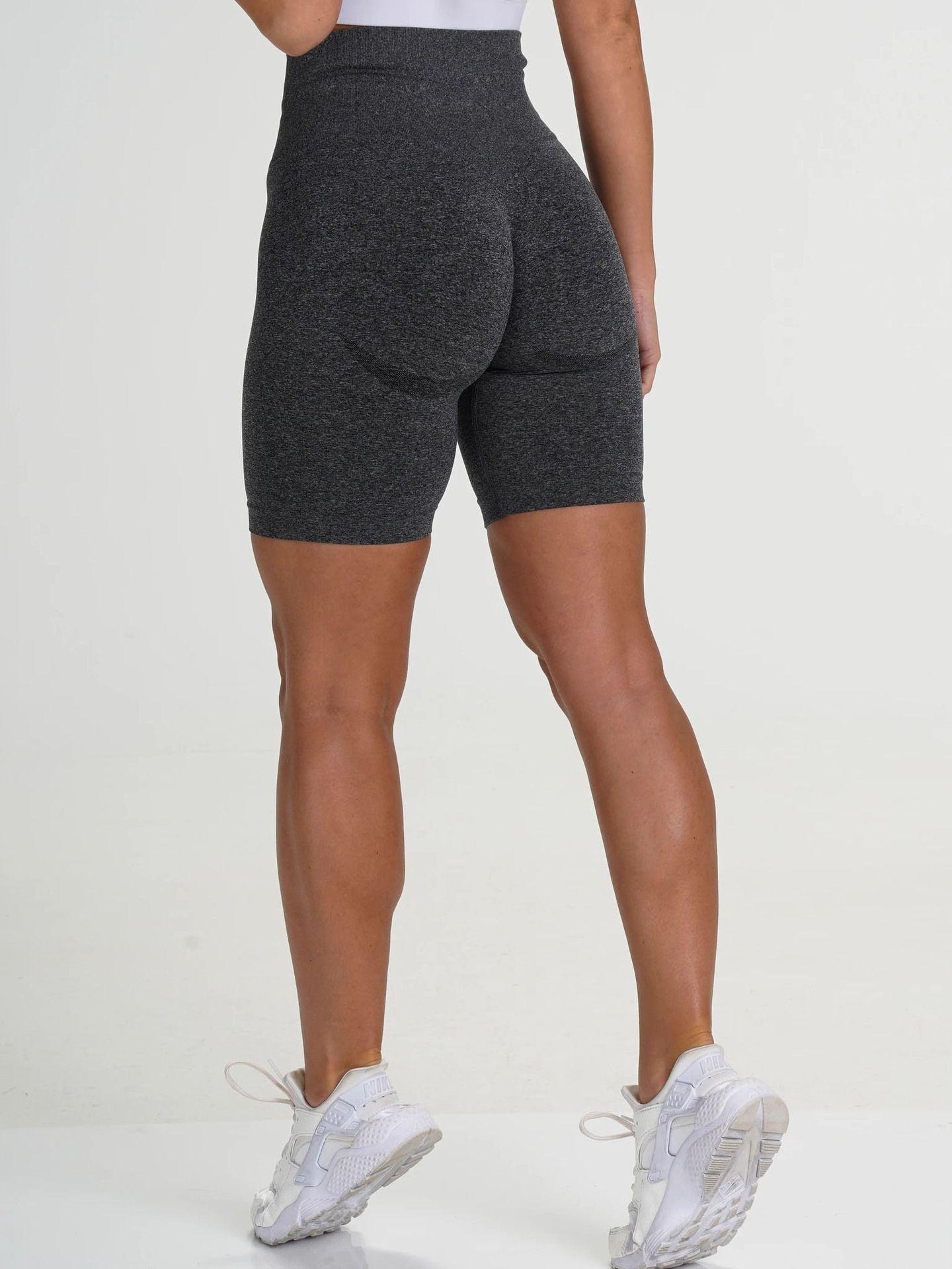 Women Ultra Soft High Waist Seamless Workout Leggings