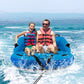Inflatable Towable Tube – 2 Rider